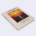 Book cover of "Frankenstein: The Complete Screenplay" with an illustration of a human figure standing on a podium with arms outstretched, being struck by lightning.