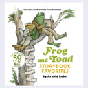 Frog and Toad Storybook Favorites