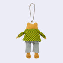 Frog and Toad - Toad 5.5" Plush Keychain