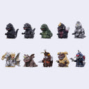 Godzilla Sofvi Puppet Mascot Blind Bag (Series 3)
