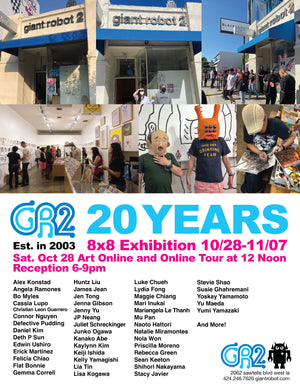 Show poster