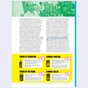 Page excerpt, a long article about the Huy Fong Foods Inc with information gathered from a factory tour and interview with the owner.