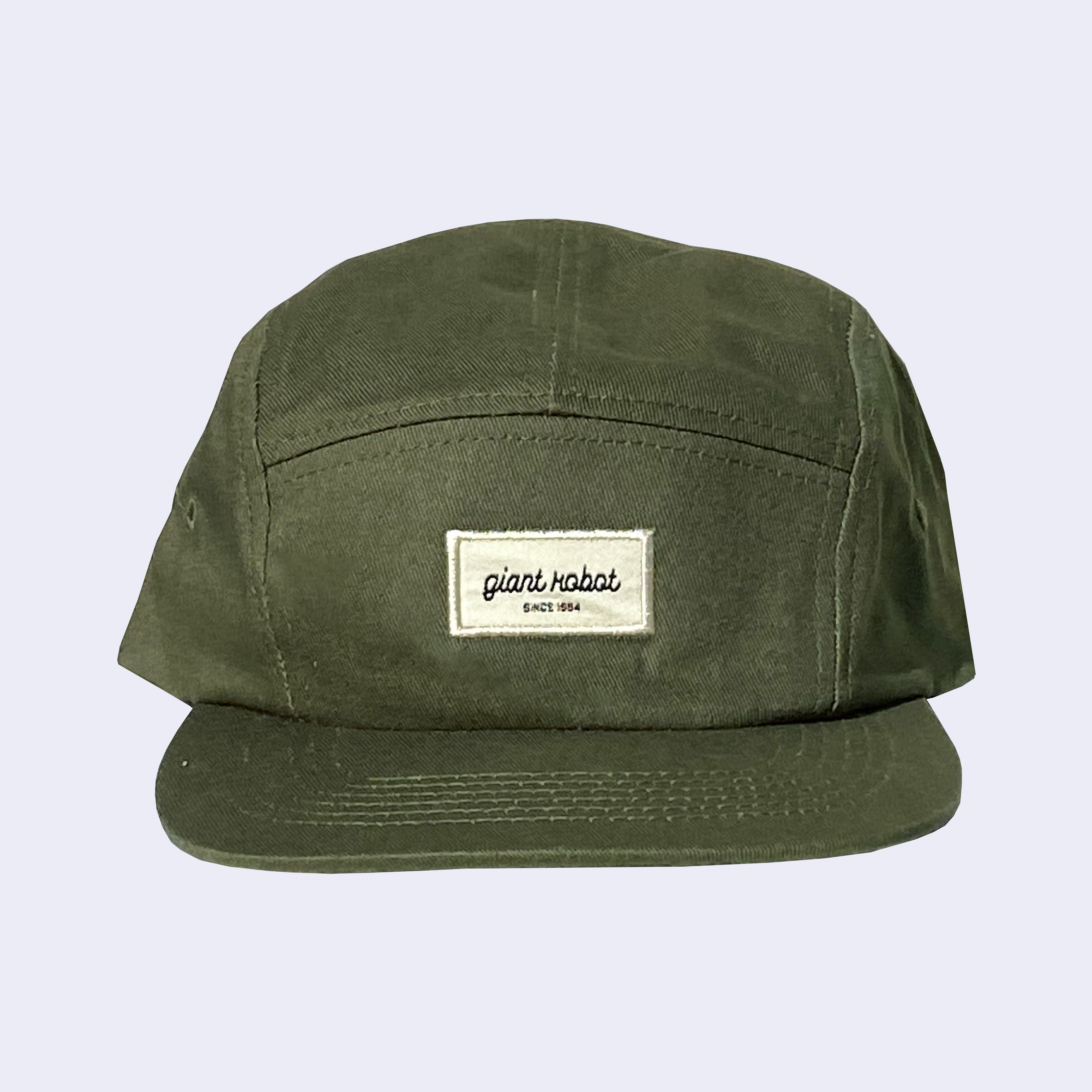 ハット [COTTE] Doodle Garden 5panel Cap grhatgreen.jpg?v=1733158638