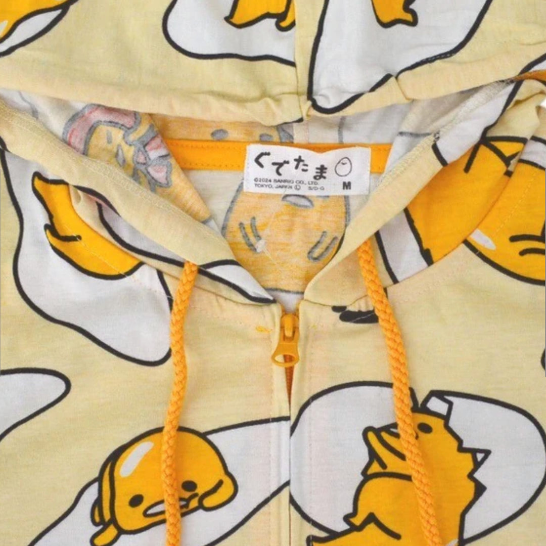 ★GUDETAMAページ★ Amazon.com: Sanrio Gudetama The Lazy Egg 4-Inch Shatterproof