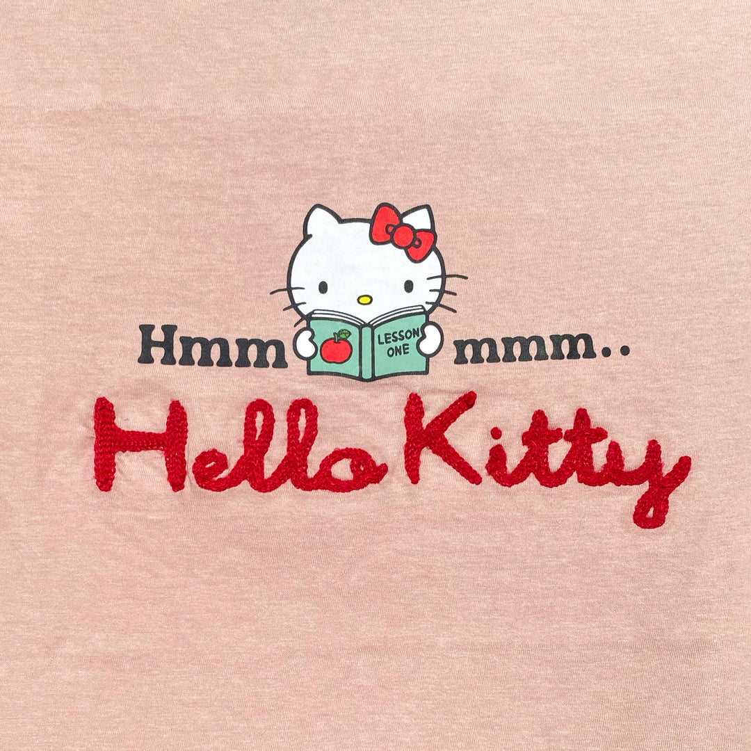 Hello Kitty Long Sleeve Shirt (Pink) – GiantRobotStore