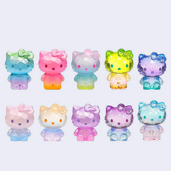 希少✨️HELLO KITTY アクセサリーコレクション 19セット 未開封 Facets - Hello Kitty Mini Figurine Blind Bag – GiantRobotStore