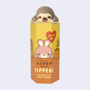 Posture Pal Fubarus Mini Figure Blind Box (Hippers Series)