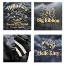 Sanrio - Hello Kitty Sukajan Bomber Jacket (Reversible - Black)