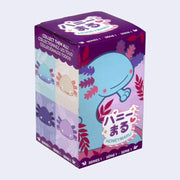 Honeymaru toy packaging with colorful design and character illustration on a white background