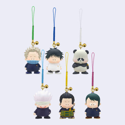 Jujutsu Kaisen - Charm Bell Blind Box