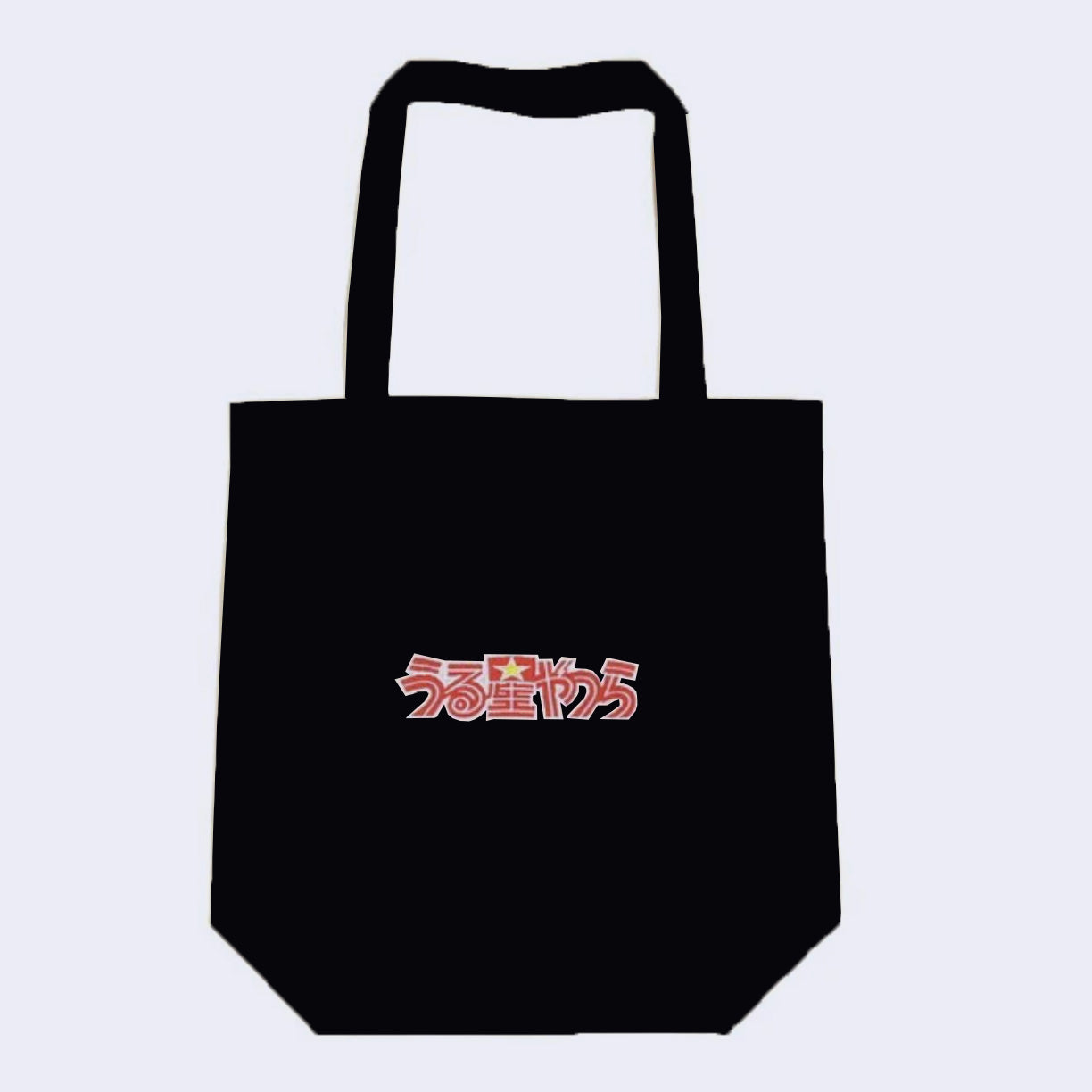 Urusei Yatsura - Lum Tote Bag (Black) – GiantRobotStore