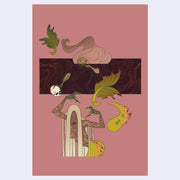 Maloles: The Reckoning - Keeper of the Underworld *Signed*