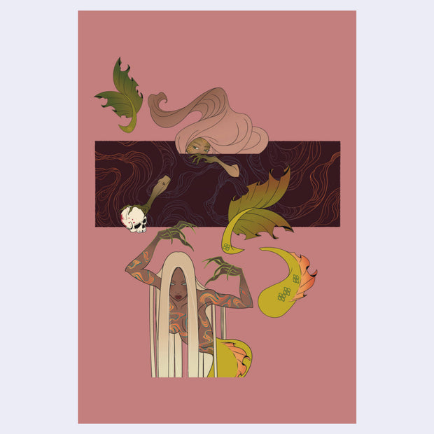 Maloles: The Reckoning - Keeper of the Underworld *Signed*