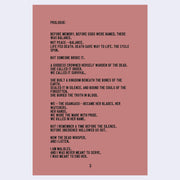 Maloles: The Reckoning - Keeper of the Underworld *Signed*