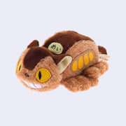 Plush catbus.