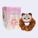 Mofusand Meow Pants! Plush Scrunchies Blind Box
