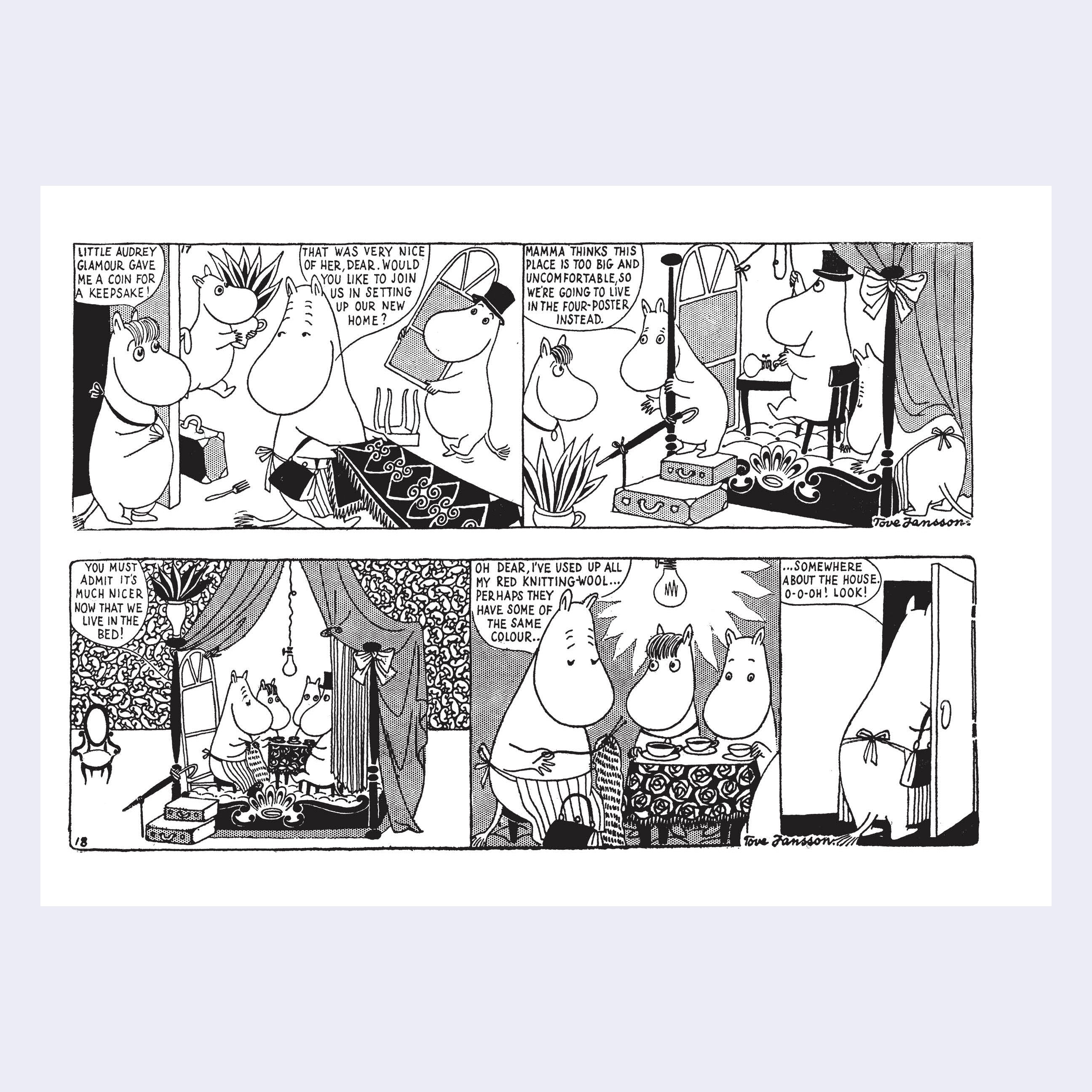 Moomin Adventures: Book One – GiantRobotStore