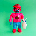 Yukinori Dehara - OL - Motoyoshi (Pink) Vinyl Figure