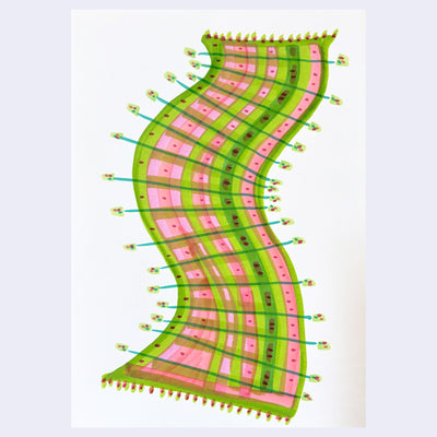 Giant Robot 30 Years - Naomi Yang - Untitled 4