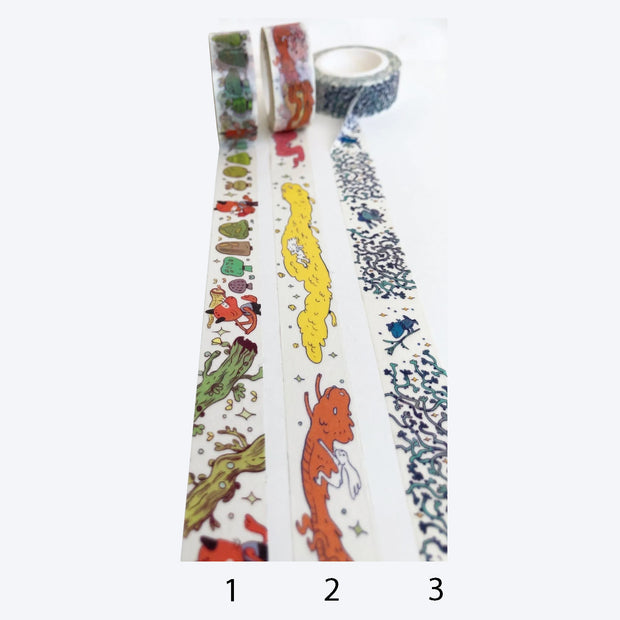 Natalie Andrewson - Washi Tape (Assorted)