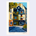 Special Feature (2026) - John Banh - "Paris Alley" Art Print