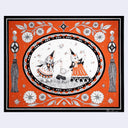 Po Yan Leung - "Magic in the Air" Art Print