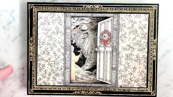 Video displaying the accordion in action with many angles.