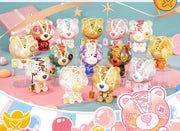 Raggedy Teddy Blind Box (Today's Blessings Series)