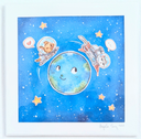 Small World (2026) - #116 - Angela Song - "Gravitational Pull"