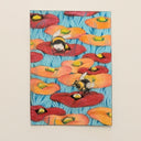 The Artist Trading Card Show - Cassia Lupo - #B4 - "In the Flowers" 04