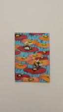 The Artist Trading Card Show - Cassia Lupo - #B4 - "In the Flowers" 04