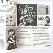 Giant Robot - Robot Power Zine Vol 1 (Re-print - Issues 17.5+18.5)