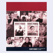 Giant Robot - Robot Power Zine Vol 1 (Re-print - Issues 17.5+18.5)