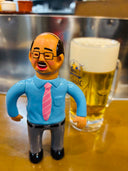 Yukinori Dehara - OL - Satoshi Figure (Blue Shirt)