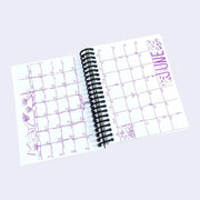 Slingshot Collective - 2026 Spiral-Bound Mini Organizer (Assorted)