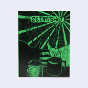 Slingshot Collective - 2026 Mini Organizer (Assorted)