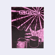 Slingshot Collective - 2026 Mini Organizer (Assorted)