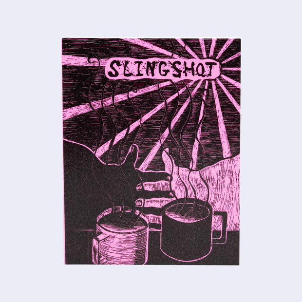 Slingshot Collective - 2026 Mini Organizer (Assorted)