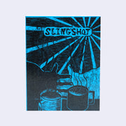 Slingshot Collective - 2026 Mini Organizer (Assorted)