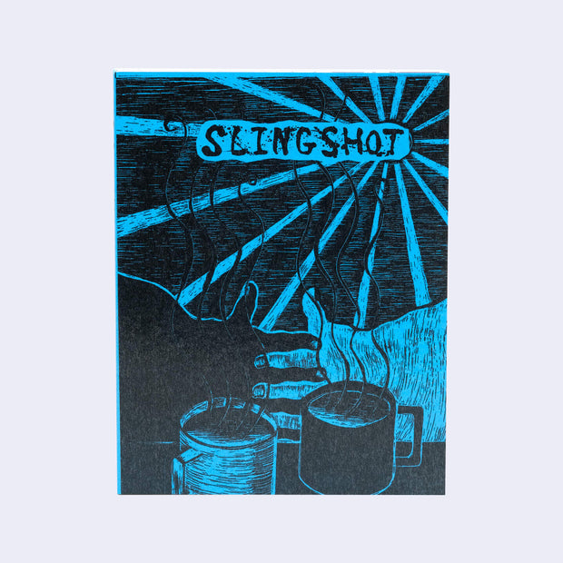 Slingshot Collective - 2026 Mini Organizer (Assorted)