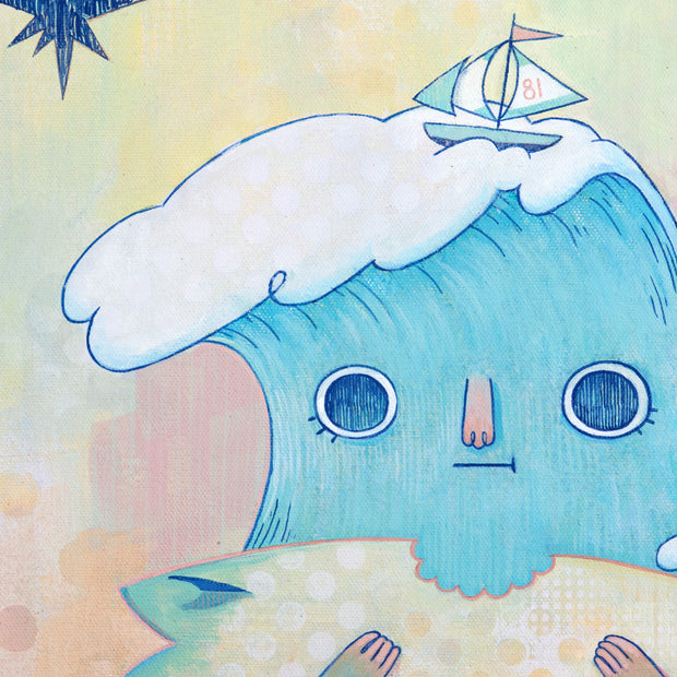 Yoskay Yamamoto - Days Like These... - #31 - "Snacker 09"