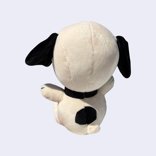 Peanuts - Snoopy 8" Plush Doll (Cream & Black)