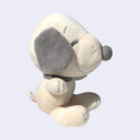 Peanuts - Snoopy 8" Plush Doll (Cream & Gray)