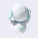 Peanuts - Snoopy 8" Plush Doll (White & Pastel Blue)