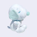 Peanuts - Snoopy 8" Plush Doll (White & Pastel Blue)