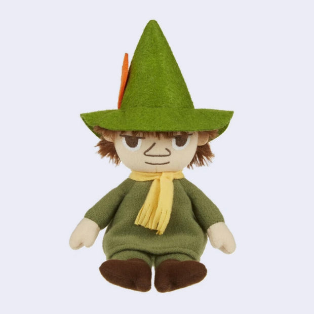 Moomin - Snufkin 7" Plush Doll