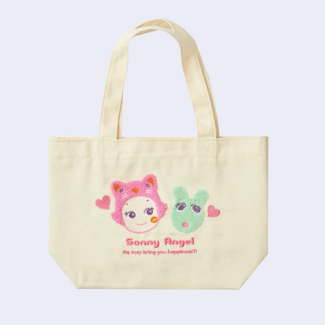 Sonny Angel Kiss Kiss Tote Bag Sonny Angel Kiss Kiss Tote Bag