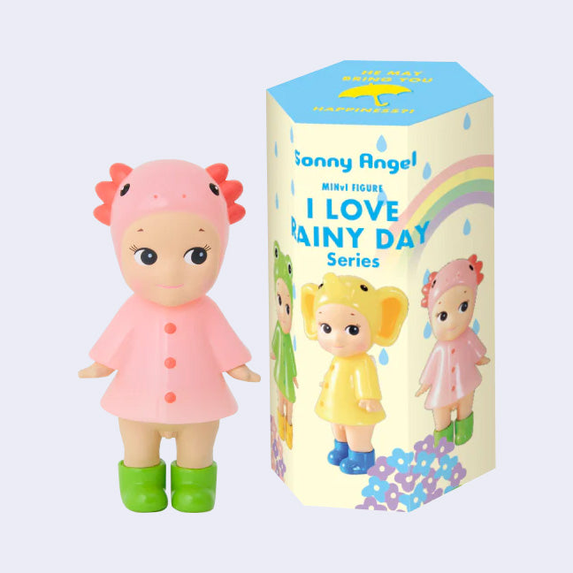 I LOVE RAINY DAY Series | Sonny Angel Store