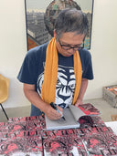SIGNED! - This and That by Katsuya Terada Book