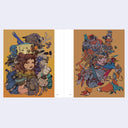 SIGNED! - This and That by Katsuya Terada Book